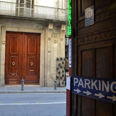 Blue Hostel Barcellona Esterno foto
