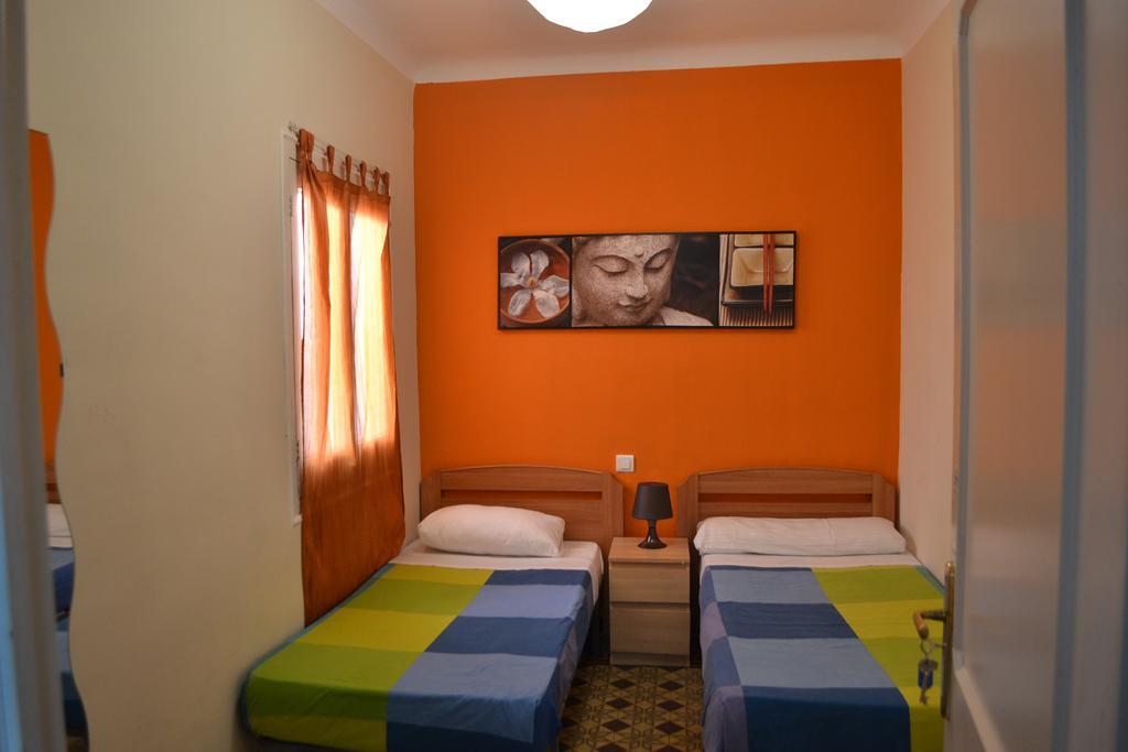 Blue Hostel Barcellona Camera foto
