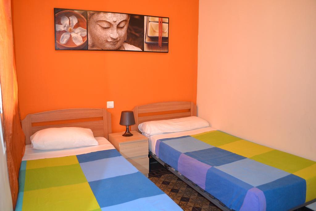 Blue Hostel Barcellona Camera foto