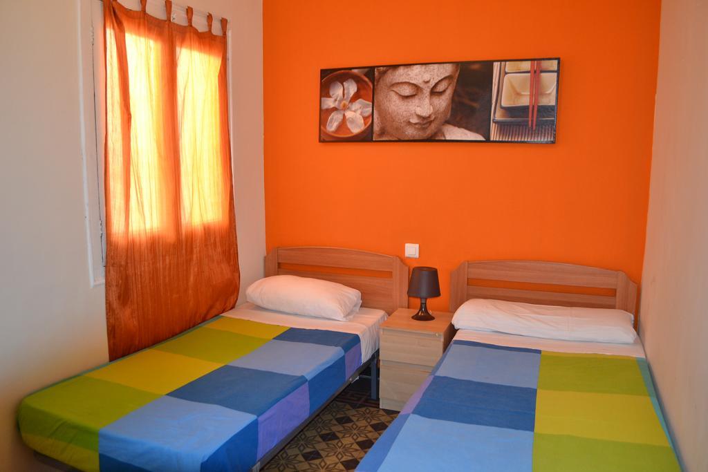 Blue Hostel Barcellona Camera foto