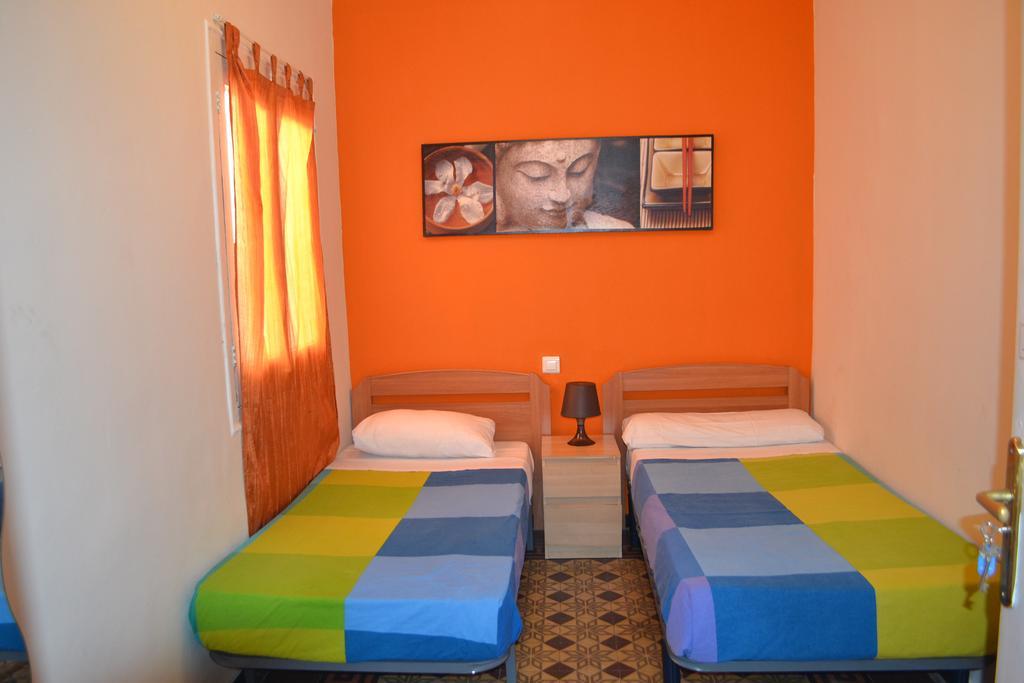 Blue Hostel Barcellona Camera foto