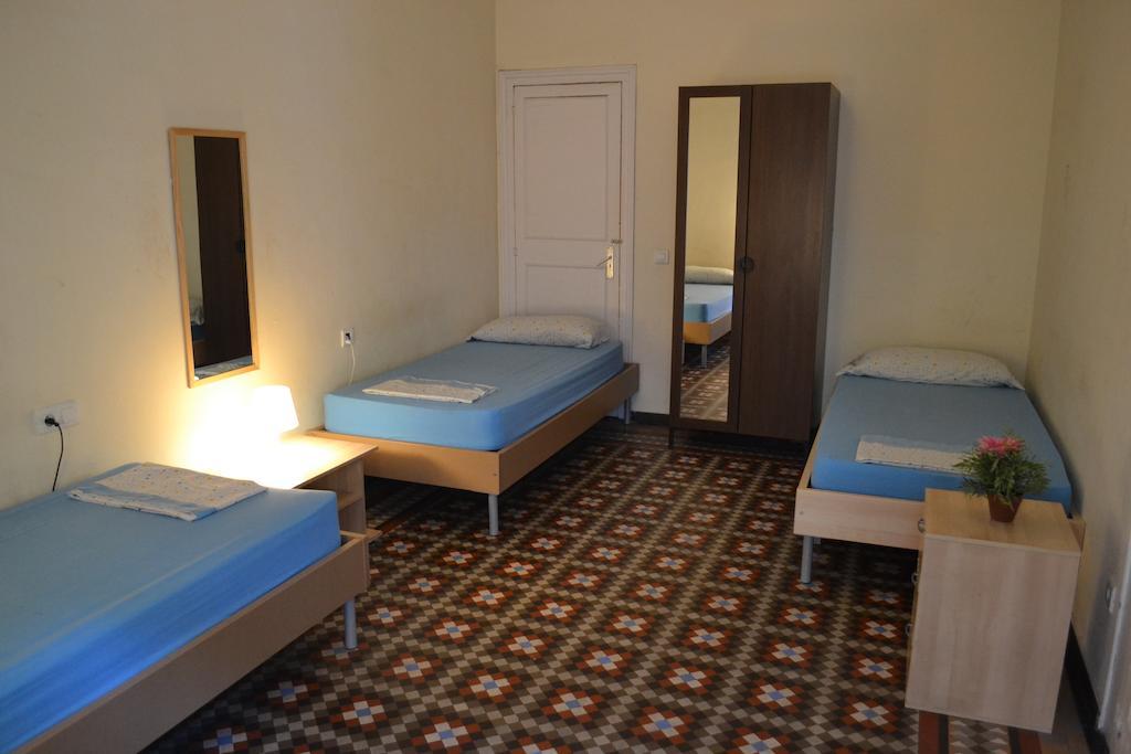 Blue Hostel Barcellona Camera foto
